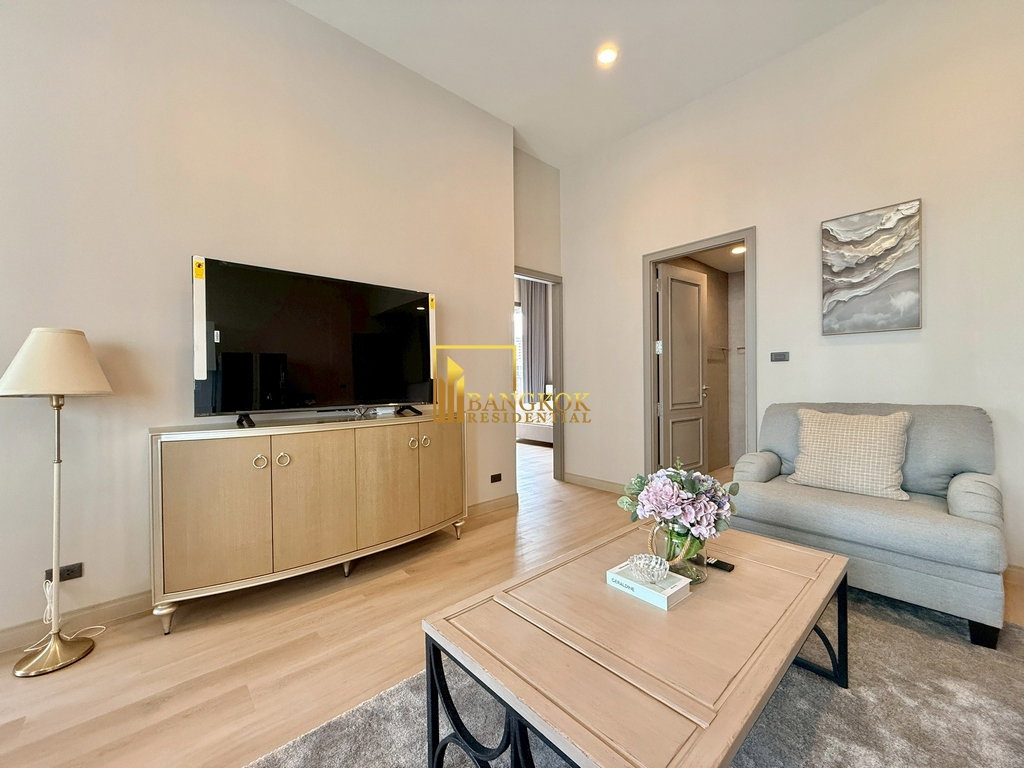picture Beautiful 3 Bedroom Apartment For Rent in Thonglor Area - BR21459AP - 3/30