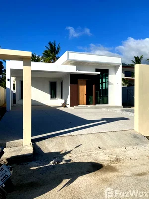 Houses for rent Surat Thani : 2 Bedroom Villa for rent in Maenam, Surat Thani  6597474