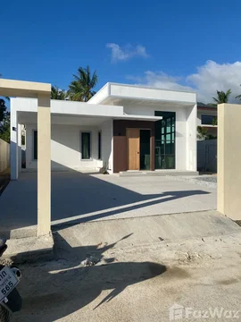 2 Bedroom Villa for rent in Maenam, Surat Thani  6597474