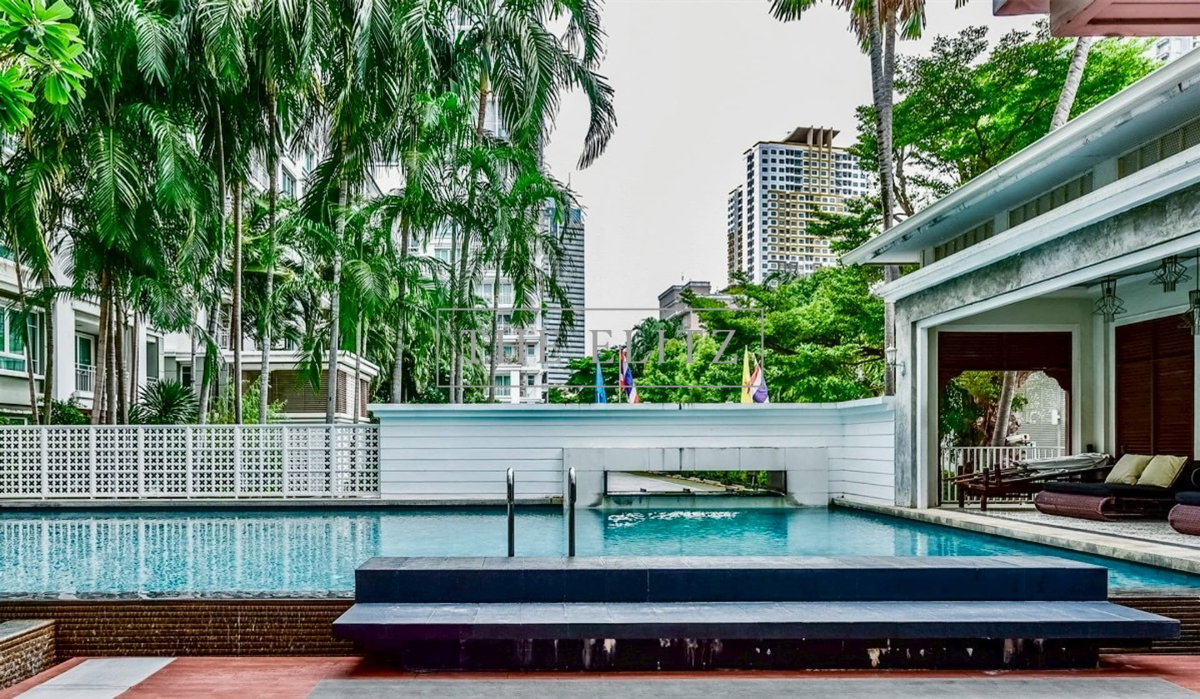 รูป ✨Serene House-Feel Living: Only 1 Station Away from Sathorn✨ - รูปที่ 3/7