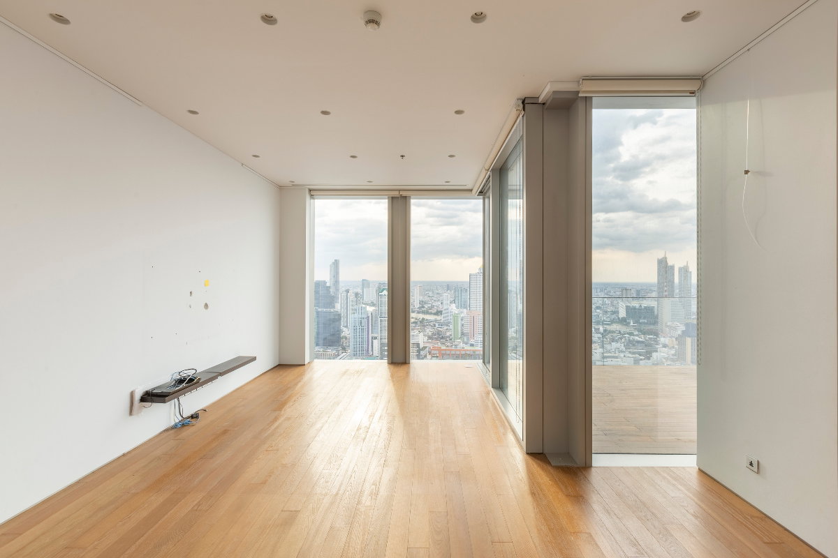picture The Ritz-Carlton Residences Bangkok | 52nd Floor | 244 sqm | 2 Bed + Study | Private Balcony - 31/51