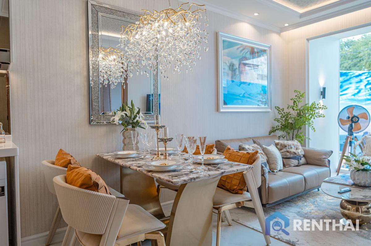 picture The Riviera Malibu Pratumnak area 1 bedroom 1 bathroom 32 sqm - 3/25