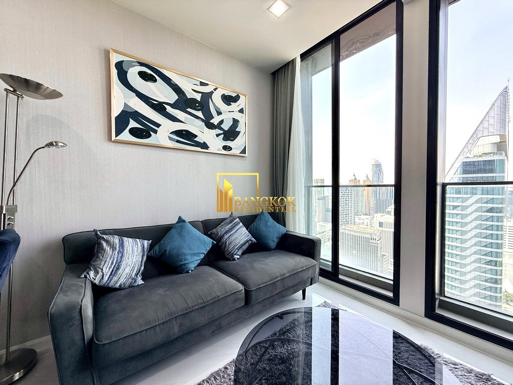 รูป Noble Ploenchit | Modern 2 Bedroom Condo For Rent Near BTS - BR19940CD - รูปที่ 1/31