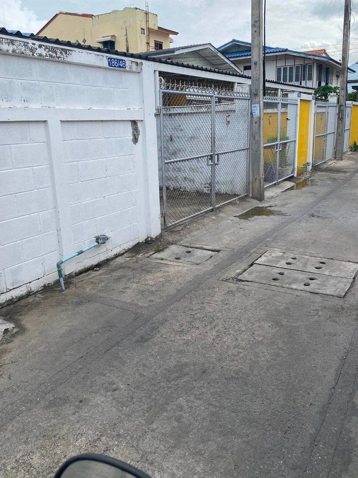 รูป ขาย ที่ดินพร้อมห้องแถวชั้นเดียว 8 หลัง 0-1-76.8 ไร่ อ.หัวหิน จ.ประจวบฯ - รูปที่ 1/7