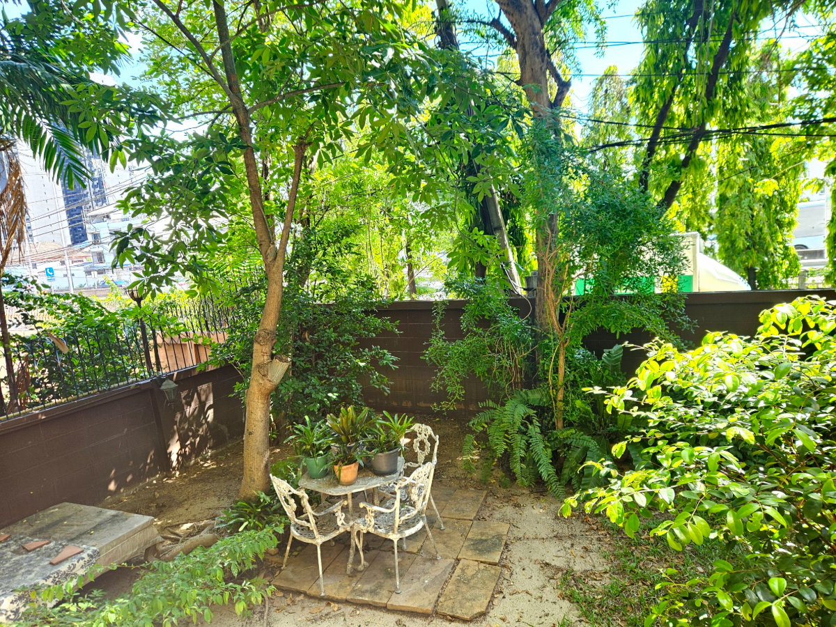 picture Grand Tropical Colonial Estate – Prachachuen Land Area: 225 sq.v Usable Space: 618 sq.m. - 25/27