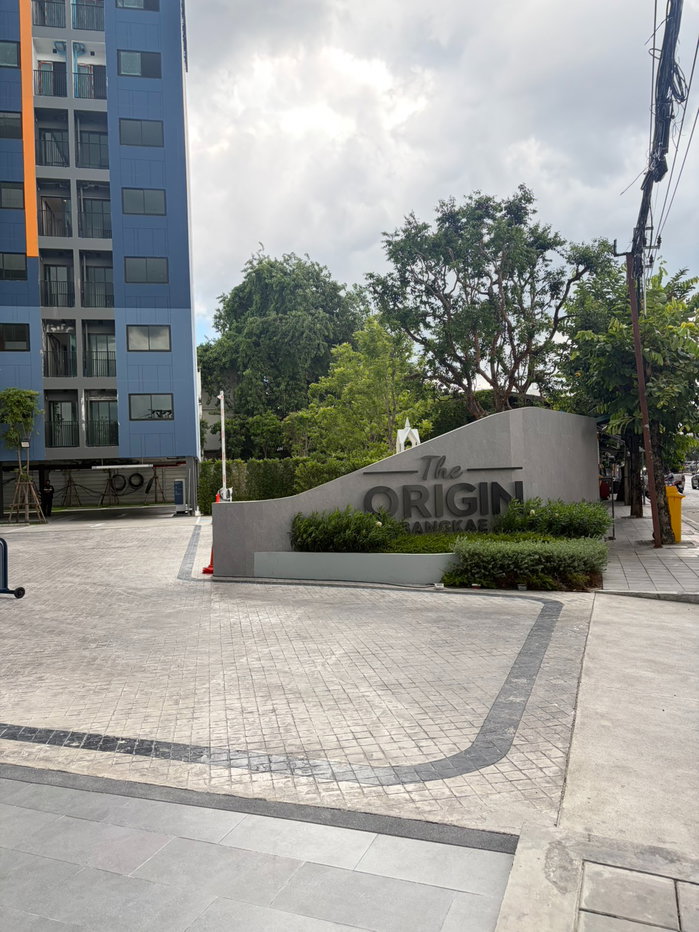 รูป ✨ For Rent 🚫NOT PET FRIENDLY | Origin Bangkae – New Room, Ready to Move In! 🛏️1 bed 1 bath 📐24 Sq.m. 💰8,000 THB/Month - รูปที่ 11/20