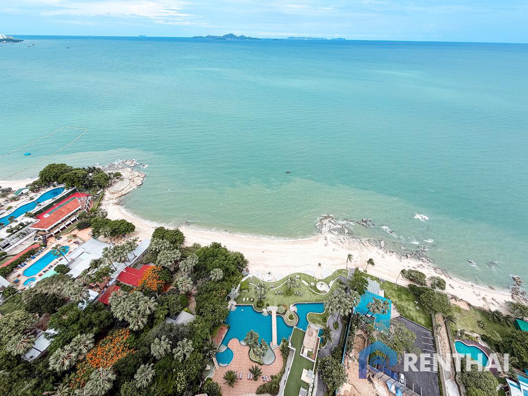 picture Beachfront Living at The Palm Wongamat, Pattaya - 7/25