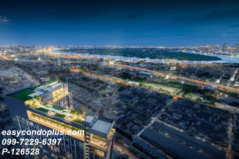 รูป 🏷 P-126528 | Life Rama 4 - Asoke : ไลฟ์ พระราม 4 อโศก ทำเล New CBD ใกล้ MRT ศูนย์ฯ สิริกิติ์ 22,000 บ. | Line ID: @easycondoplus | 099-229-6397 - รูปที่ 8/11