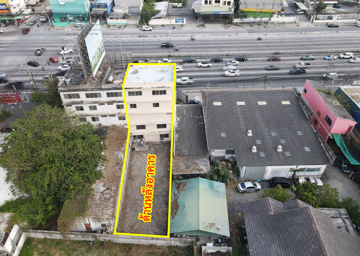 picture Commercial building for sale, Sukhumvit Road, Khiri Intersection, Chonburi - 2/18