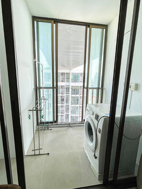 รูป IDEO Mix Sukhumvit 103 | 🚝ใกล้ BTS อุดมสุข ทำเลดีติดรถไฟฟ้า เพียง 0 ม. #MKT - รูปที่ 6/12