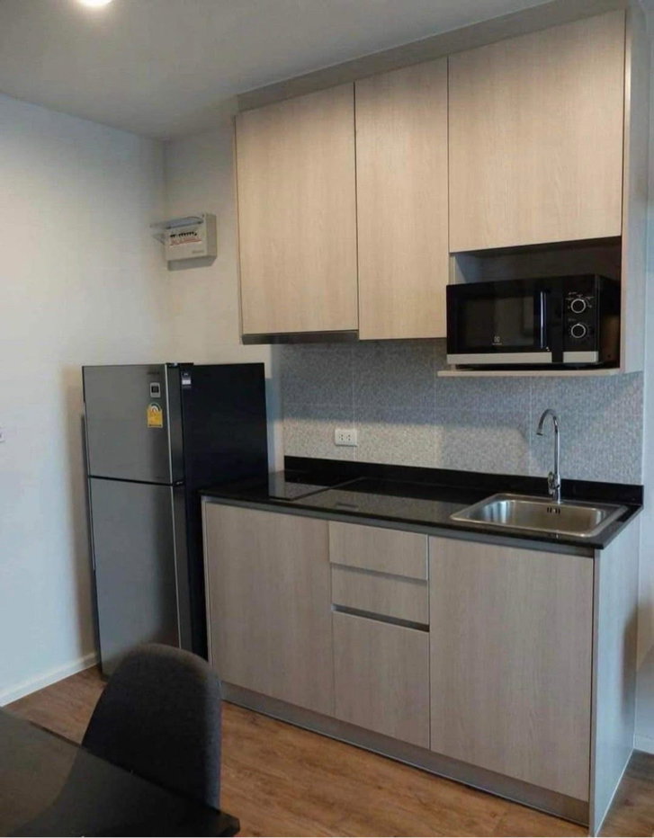 รูป ปล่อยเช่าCondo Living Nest Ladprao 44#(ลิฟวิ่งเนสท์ ลาดพร้าว44) #MRTภาวนา300เมตร #MRTลาดพร้าว1.2km - รูปที่ 8/12