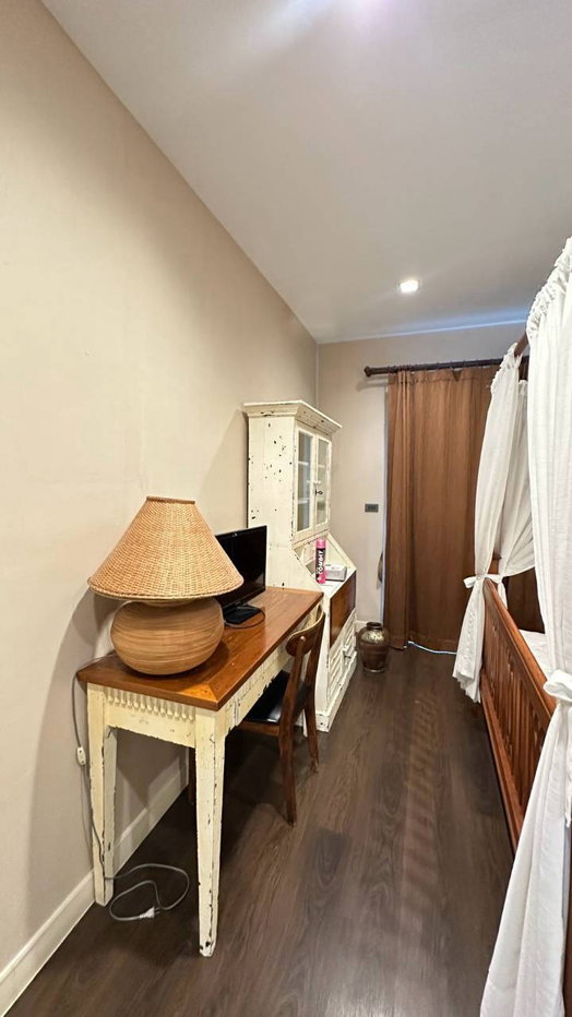 รูป 🏡✨ ให้เช่าบ้านเดี่ยว 2 ชั้น หลังหัวมุม ในโครงการหรู พร้อมเฟอร์นิเจอร์ครบ   #A3-H0087 - รูปที่ 16/21