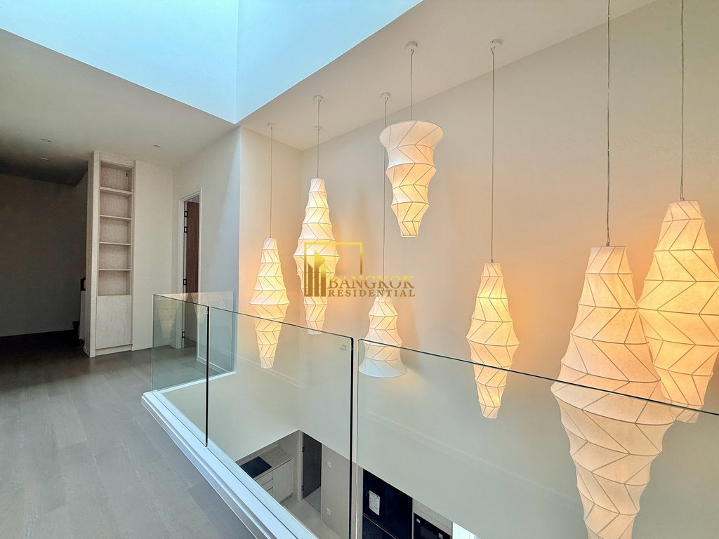 รูป Noble Terra | Modern 4 Bedroom House For Rent in Rama 9 Area - BR28346SH - รูปที่ 24/60