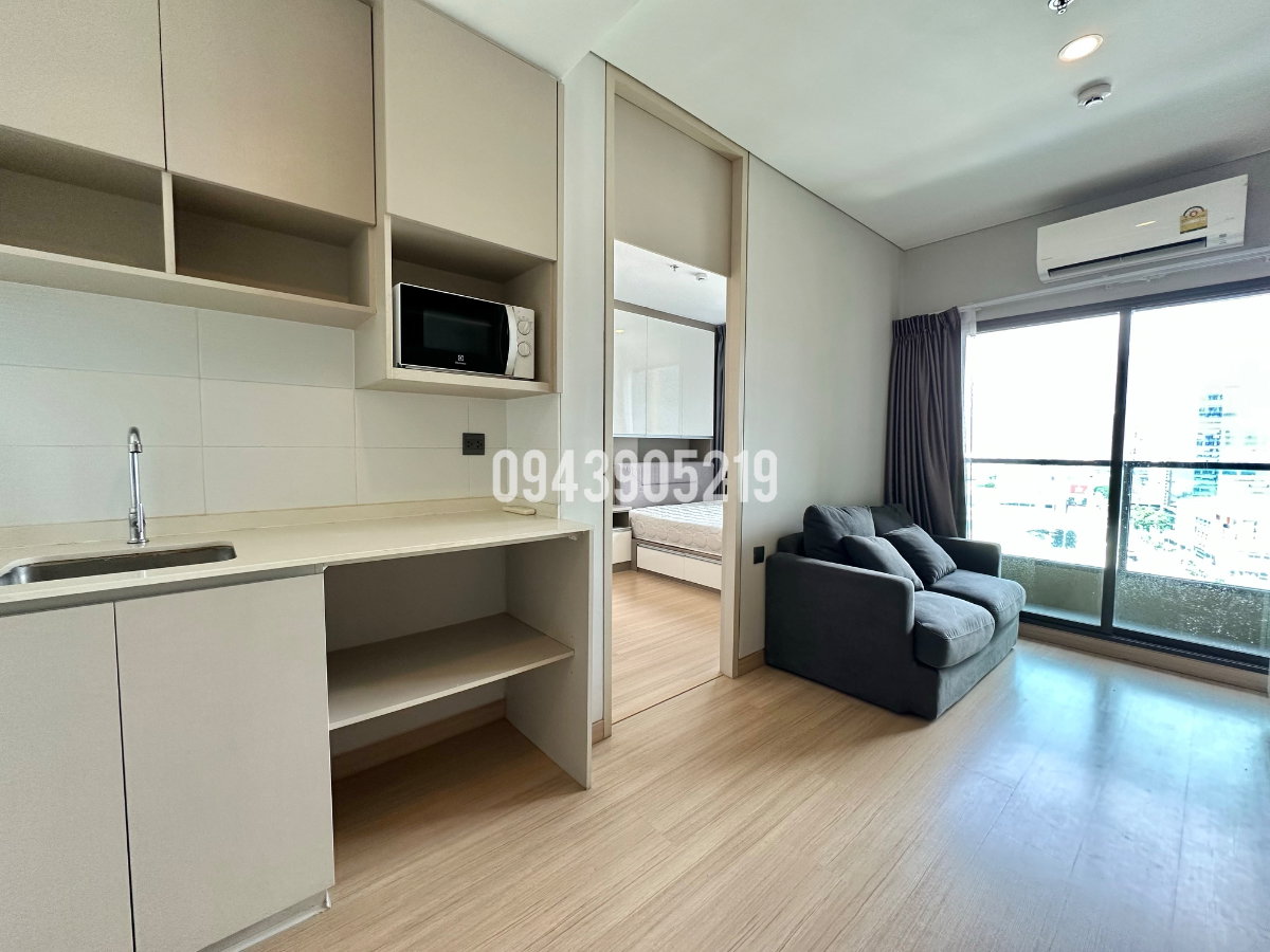 picture Lumpini suite phetchaburi makkasan ☎️1 bed ‼️only 15000/month ‼️NOW AVAILABLE 🔆✅ - 2/9