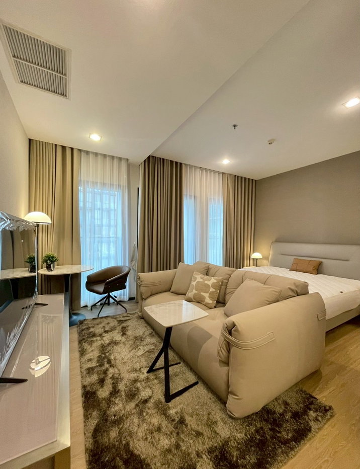 รูป Noble Ploenchit 1 bedroom, for sale - รูปที่ 14/45