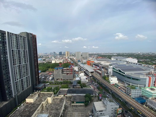 รูป พร้อมอยู่*ให้เช่า 14,000 ( 1 ห้องนอน ) * รหัส PS240435 * ( ศุภาลัย เวอเรนด้า ภาษีเจริญ ) !! ใกล้สถานีรถไฟฟ้าภาษีเจริญ * โบ๊ท 088-398-3835 - รูปที่ 17/17
