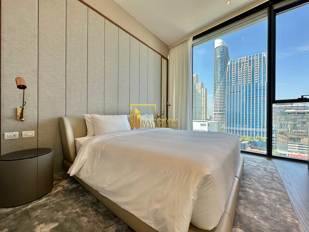 รูป Scope Langsuan | Stunning 1 Bedroom Ultra Luxury Condo - BR17440CD - รูปที่ 8/30