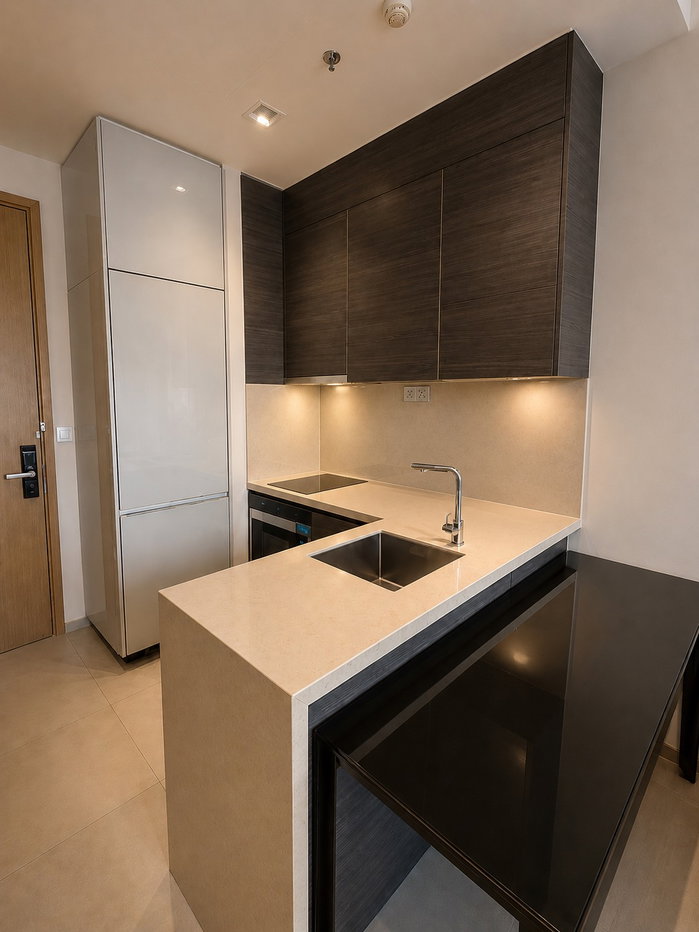 picture THE ESSE Asoke | Near Phetchaburi and Sukhumvit MRT Stations #2026072415211 - 5/7