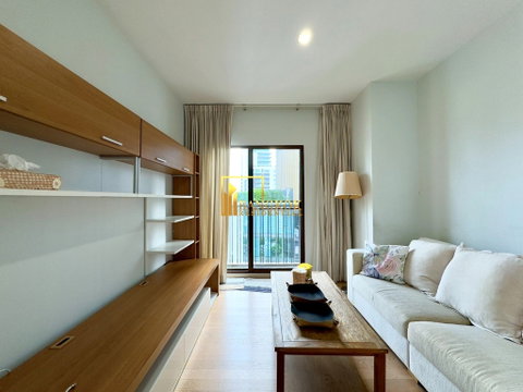 Noble Refine | Modern 2 Bed Property For Rent Near BTS  - BR5216CD