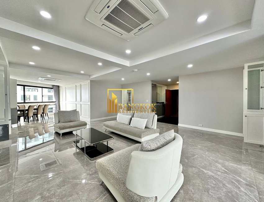picture President Park | Renovated 3 Bedroom Condo in Phrom Phong - BR1848CD - 2/43