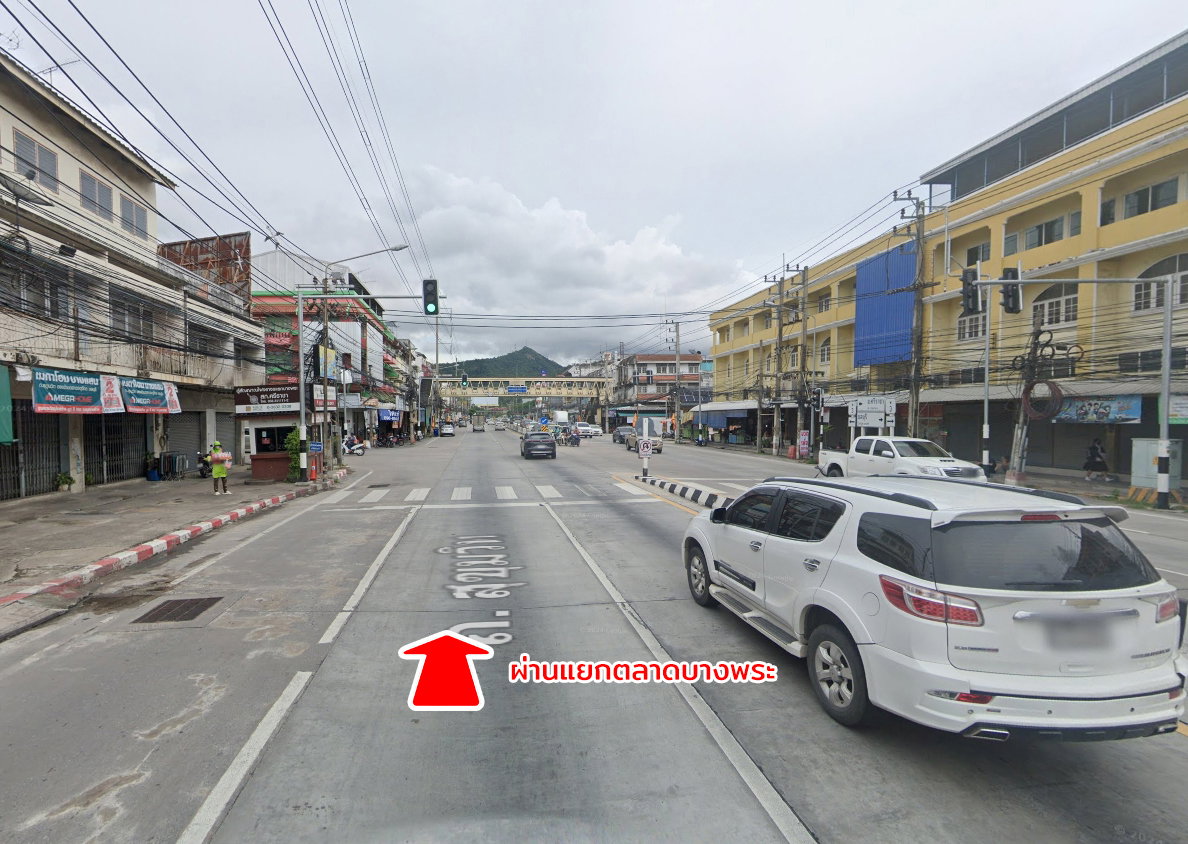 picture Land for sale, Kaokilo Road, Sriracha, Chonburi - 7/20