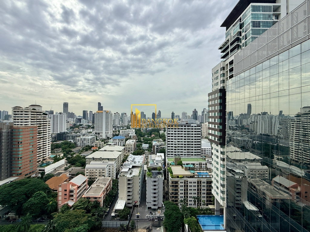 รูป Marque Sukhumvit | Luxurious 2 Bed Condo in Phrom Phong - BR11878CD - รูปที่ 4/38