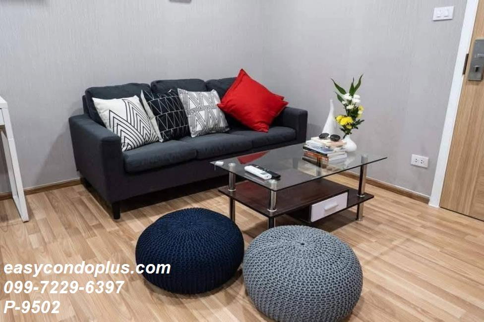 รูป 🏷 P-9502 | Green Ville Condo @ Sukhumvit 101 : กรีน วิลล์ 101 คุ้มค่า ใกล้ BTS ปุณวิถี 12,500 บ. | Line ID: @easycondoplus | 099-229-6397 - รูปที่ 2/7