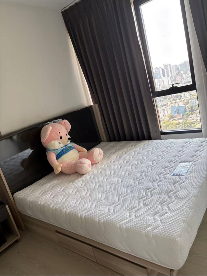 picture High-floor city-view condo for rent, ready to move in - 3/9