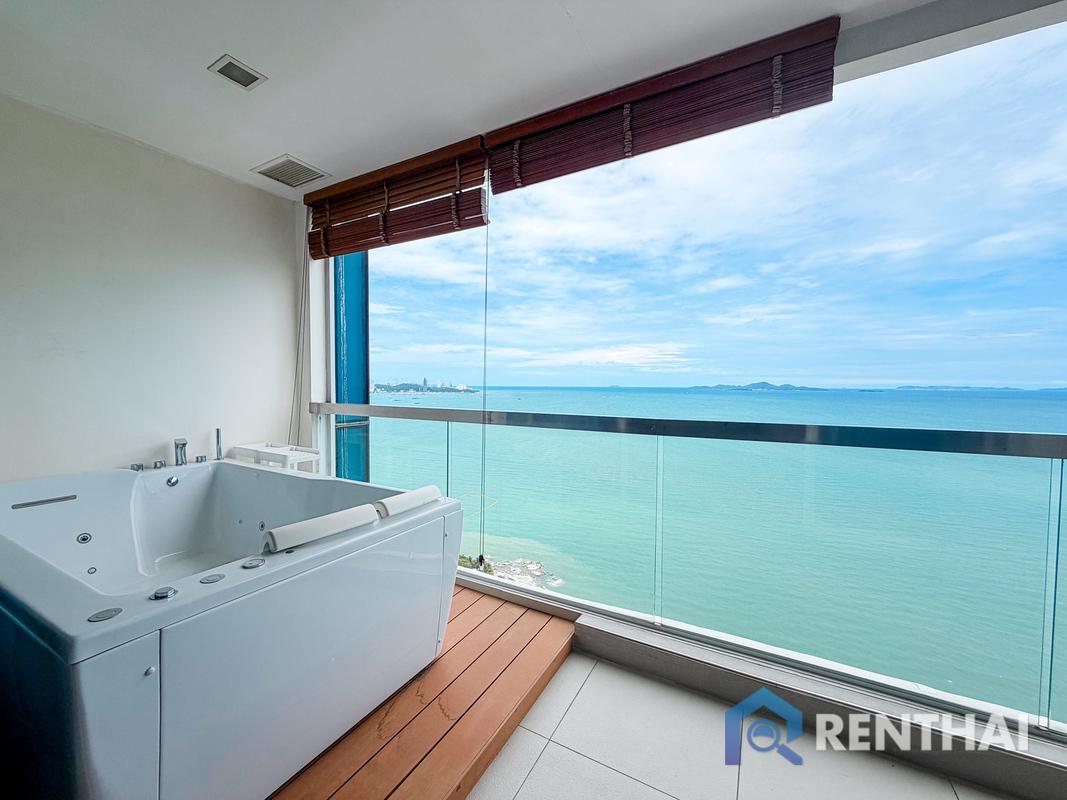 picture Beachfront Living at The Palm Wongamat, Pattaya - 5/25