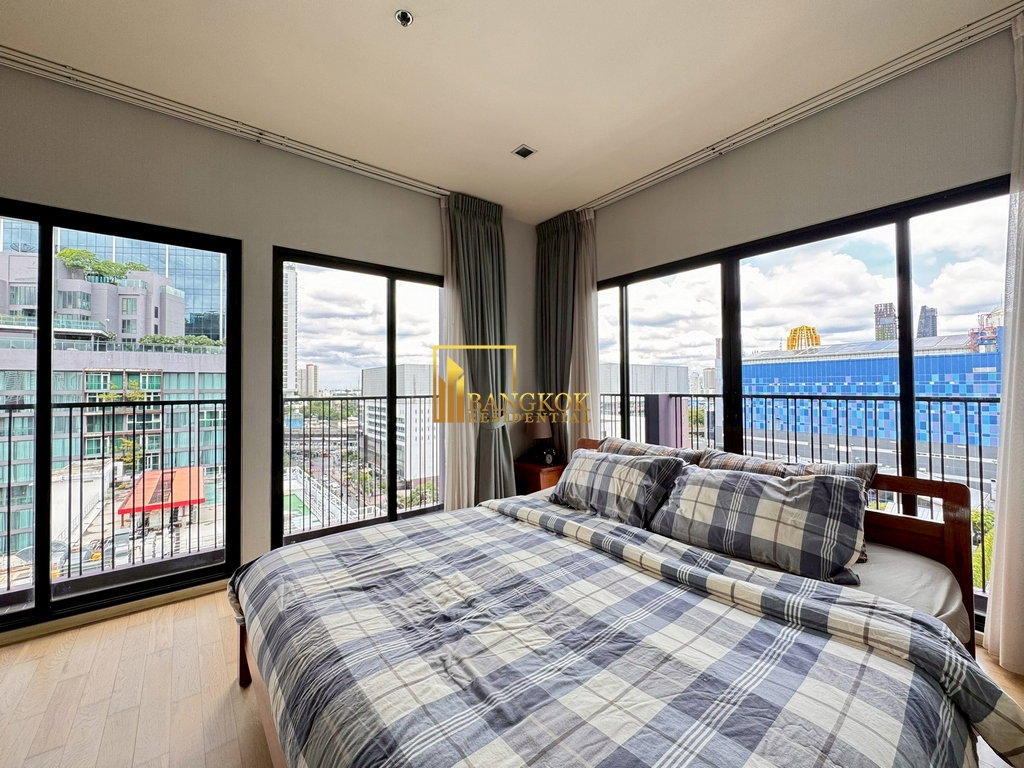 รูป Noble Reveal | Charming 2 Bedroom Condo in Ekkamai Area - BR11167CD - รูปที่ 11/31