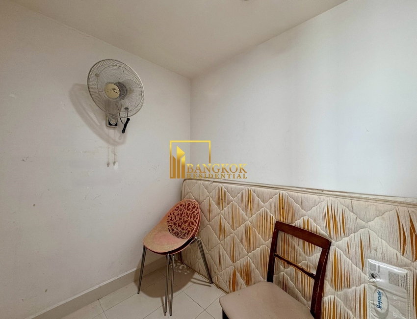 รูป The Pano | Very Spacious 3 Bed Riverside Condo in Rama 3 Area - BR1411CD - รูปที่ 35/61