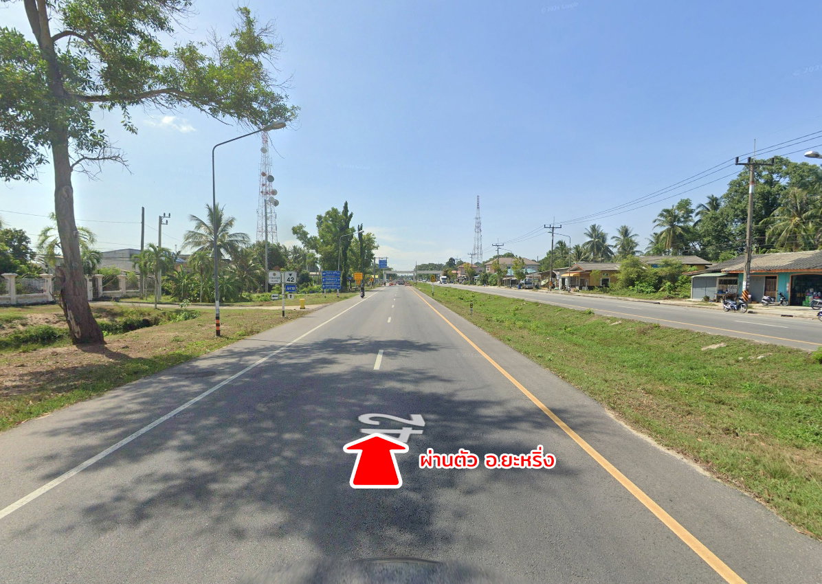 picture Land for sale in Don Sai Subdistrict, Maikhaen District, Pattani Province. - 8/20