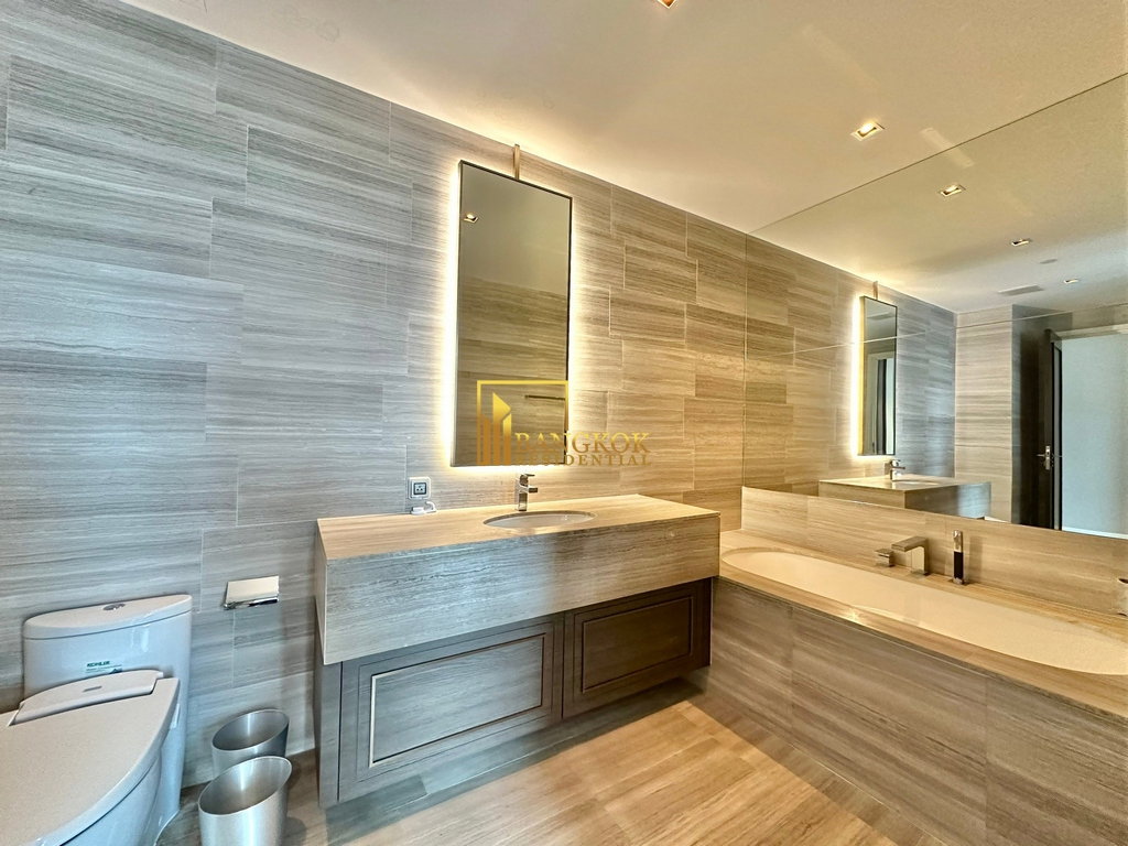 picture The Diplomat 39 | Modern 1 Bedroom Luxury Condo in Phrom Phong Area - BR11802CD - 12/27