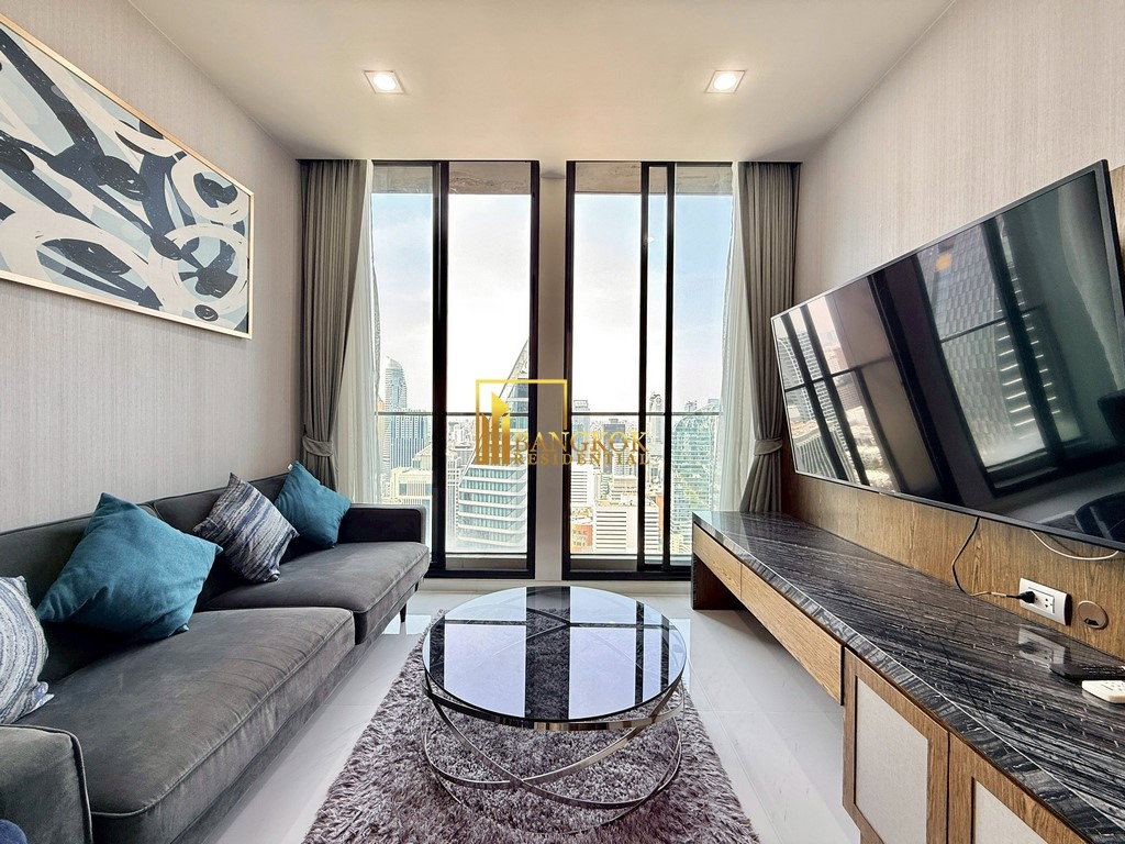 รูป Noble Ploenchit | Modern 2 Bedroom Condo For Rent Near BTS - BR19940CD - รูปที่ 2/31