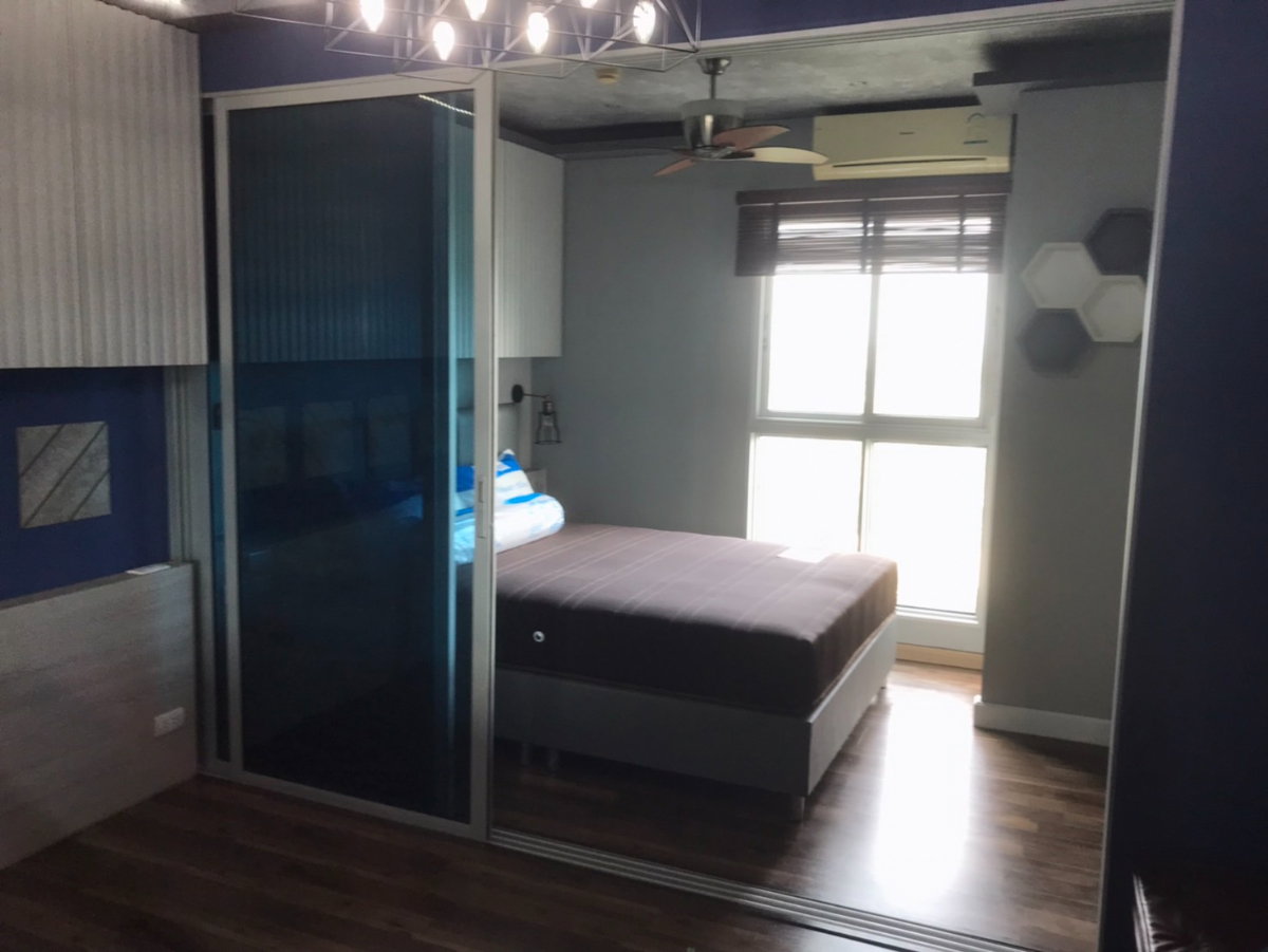 รูป [ขาย | SALE : SCW008091] 🏢เอ สเปซ มี บางนา | 🔥 คุ้มสุดในย่านเมกาบางนา! ราคาจับต้องได้ง่ายที่สุด ห้องแต่งสวยคัดของดีแบบอยู่เอง พร้อมอยู่ วิวโล่ง - รูปที่ 3/7