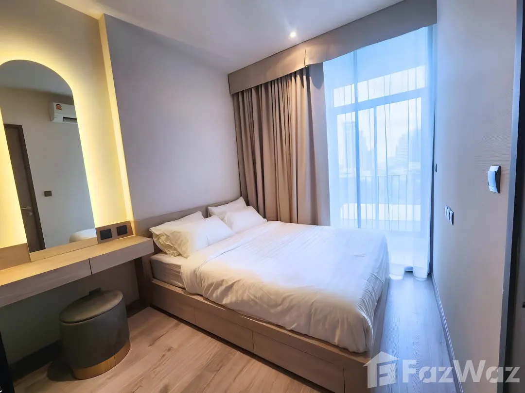 รูป คอนโดให้เช่า 1 ห้องนอน ในโครงการ ริทึ่ม เอกมัย  6614228 - รูปที่ 4/6