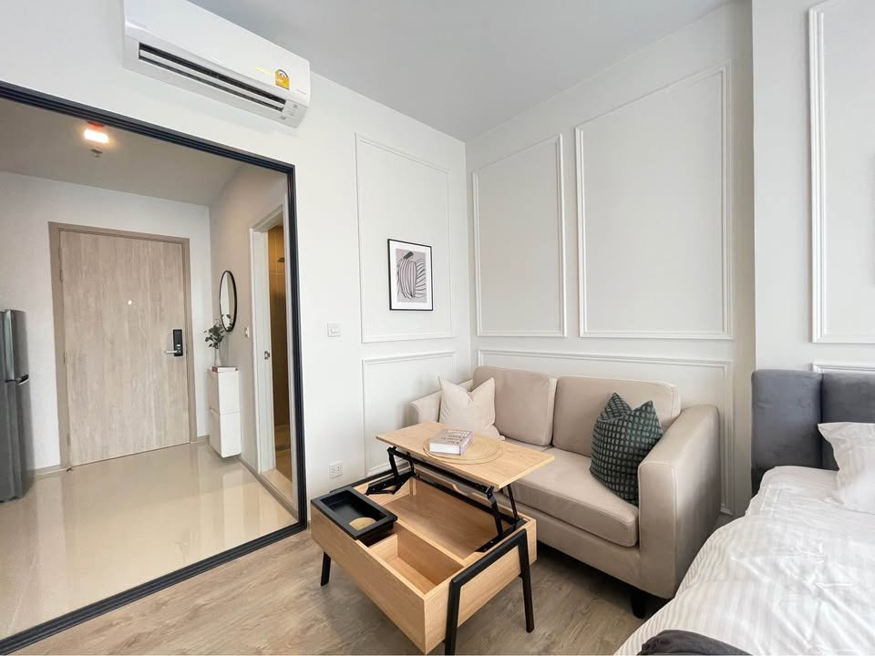 picture Code: 26KJ3902  for rent The Tree Pattanakarn - Ekkamai 🔥🔥 Line ID: @kjcondo (with @)🔥🔥 - 10/14
