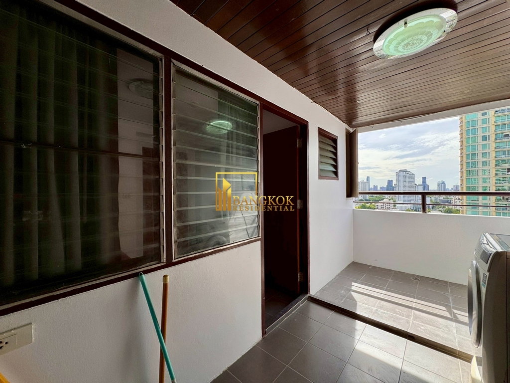 รูป Liberty Park 1 | Spacious 3 Bedroom Condo in Sukhumvit 23 - BR60530CD - รูปที่ 33/44
