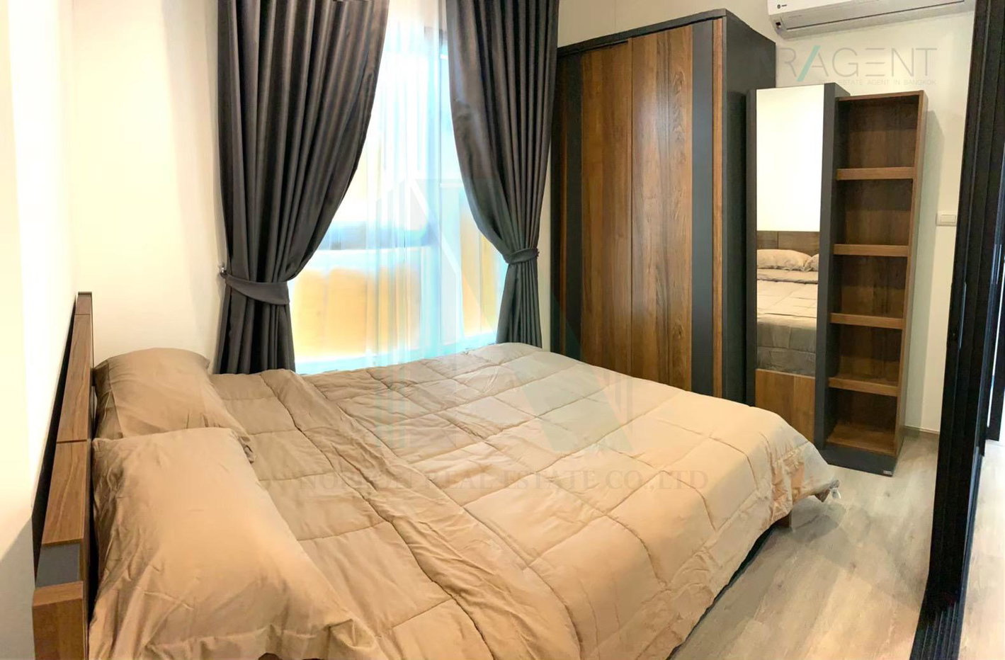 รูป ให้เช่า เดอะ เบส เพชรเกษม 1 ห้องนอน ชั้น 19 ใกล้ ม.สยาม - รูปที่ 2/8