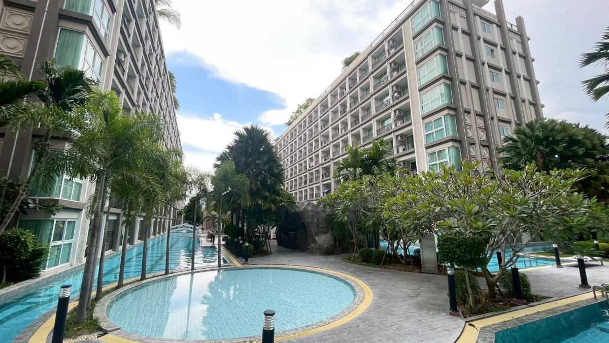 รูป ✨🏖️ ปล่อยเช่าคอนโด Dusit Grand Park 2 จอมเทียน ห้องสวย ตกแต่งพร้อมเข้าอยู่🏖️✨ - รูปที่ 20/20