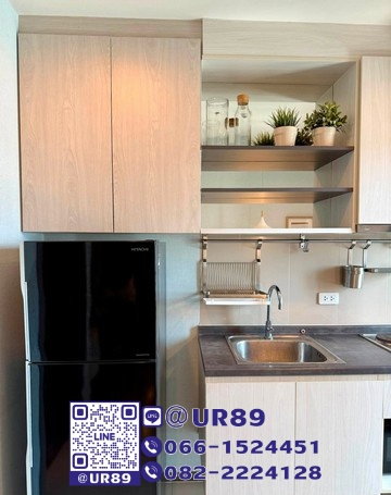 picture ð Hot Price ð For Rent The Base Park West Sukhumvit 77 - 9/9