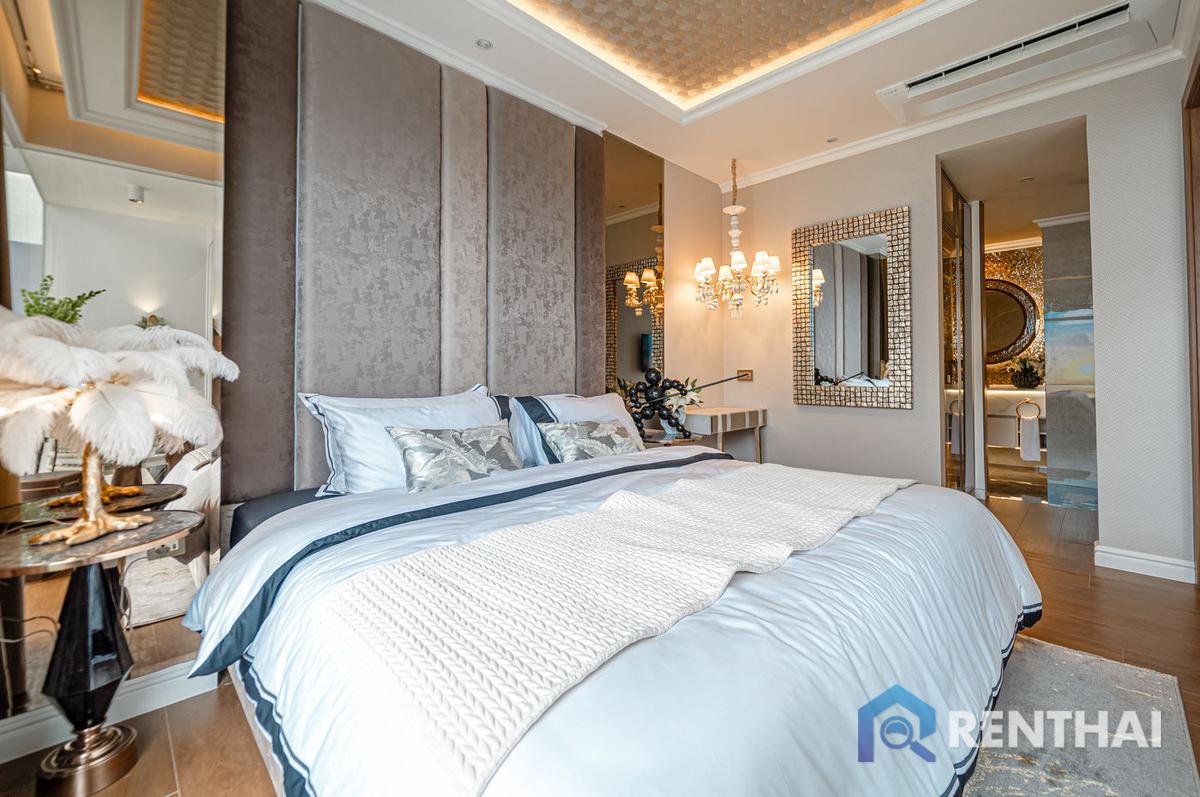 picture The Riviera Malibu Pratumnak area 1 bedroom 1 bathroom 32 sqm - 2/25