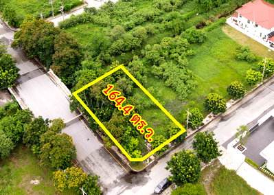 Land for sale TFD Industrial Estate 2 : Land for sale in the Wichit Thani Bangna-Trad, Bang Pakong, Chachoengsao