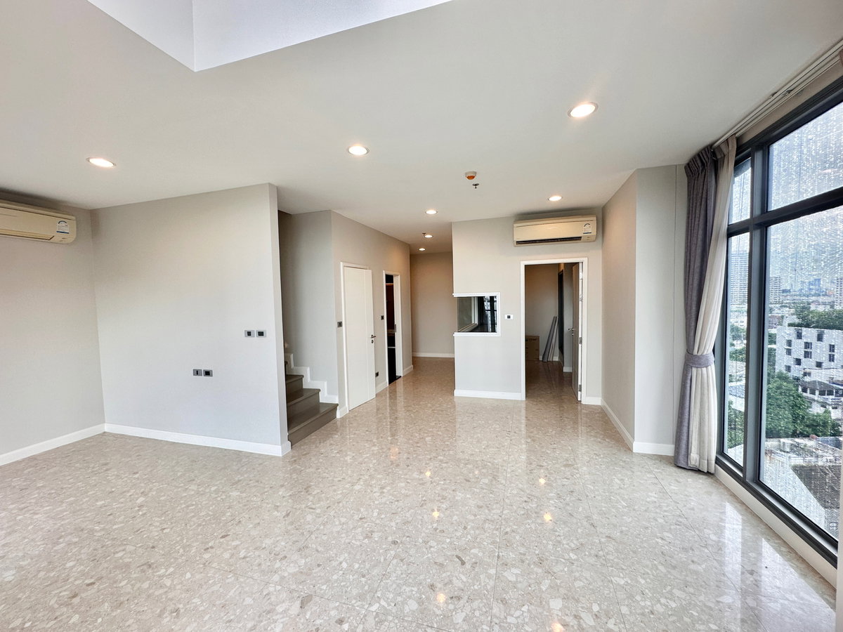 picture SALE Condominium Duplex Room The Crest Sukhumvit 34 - 4/26