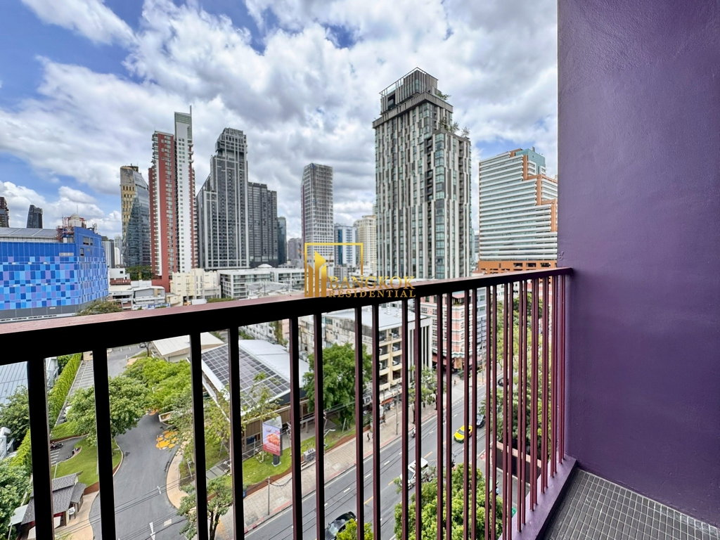 รูป Noble Reveal | Charming 2 Bedroom Condo in Ekkamai Area - BR11167CD - รูปที่ 6/31