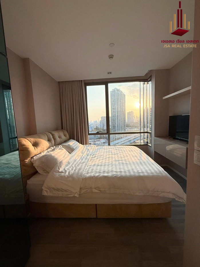 picture ✨ For Rent: The Room Sukhumvit 69 Condo ✨ 💰 Only 23,000 THB/month - 1/6