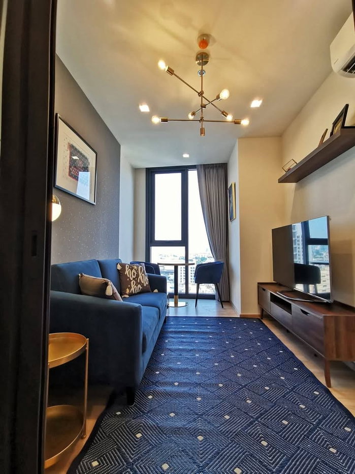 picture Condo for Rent at THE LINE Phahon - Pradipat (C6907025) - 1/7