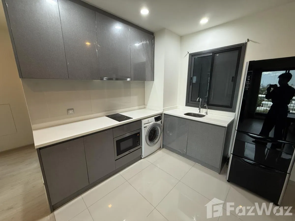 picture 2 Bed 2 Bath for RENT at Rhythm Rangnam 5697748 - 2/7