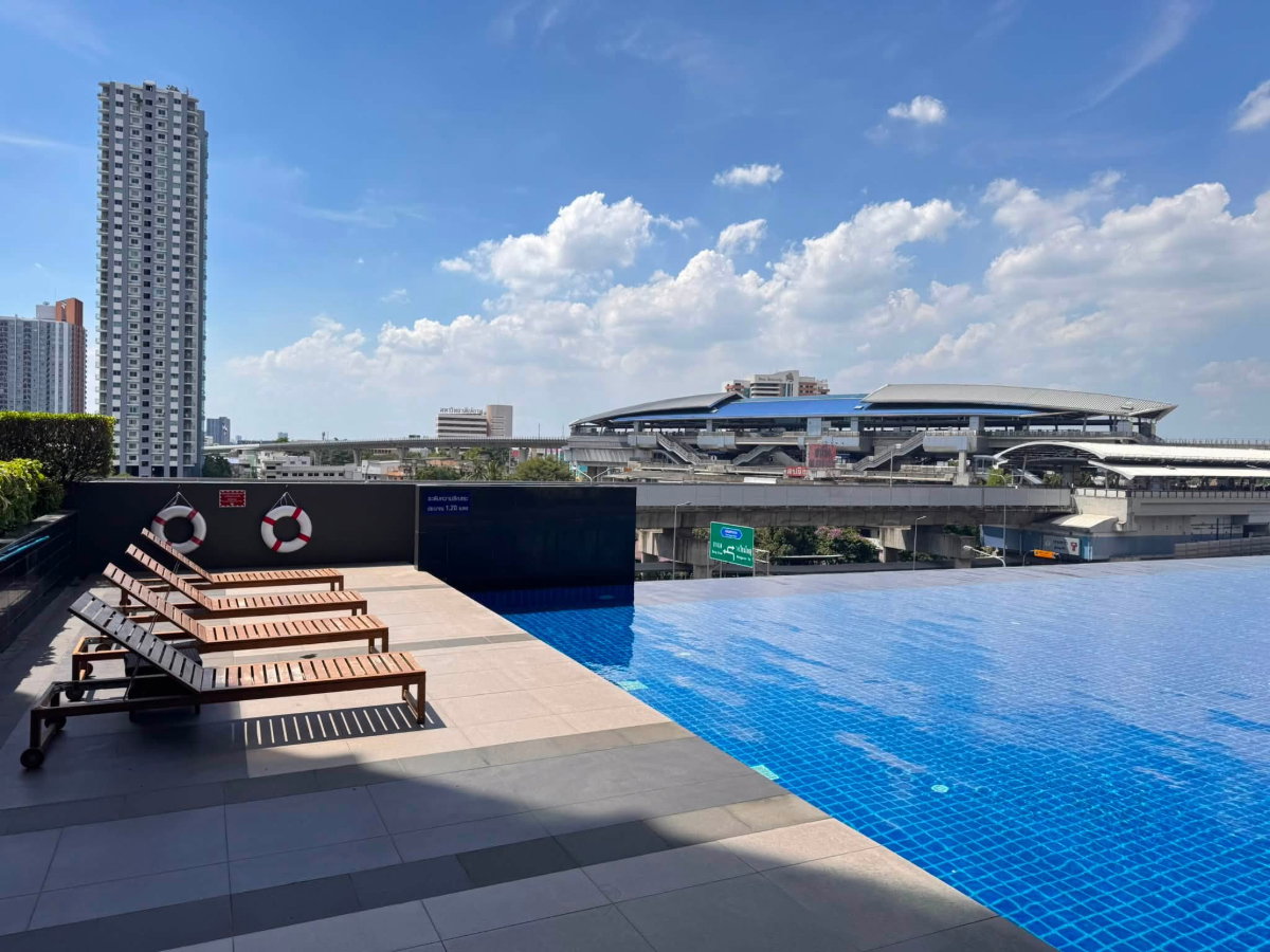 รูป 🏢 ขายคอนโด : The President Sathorn - Ratchaphruek (เดอะ เพรสซิเดนท์ สาทร - ราชพฤกษ์)   รหัสทรัพย์ | 📌LNP-C14169  - รูปที่ 8/10