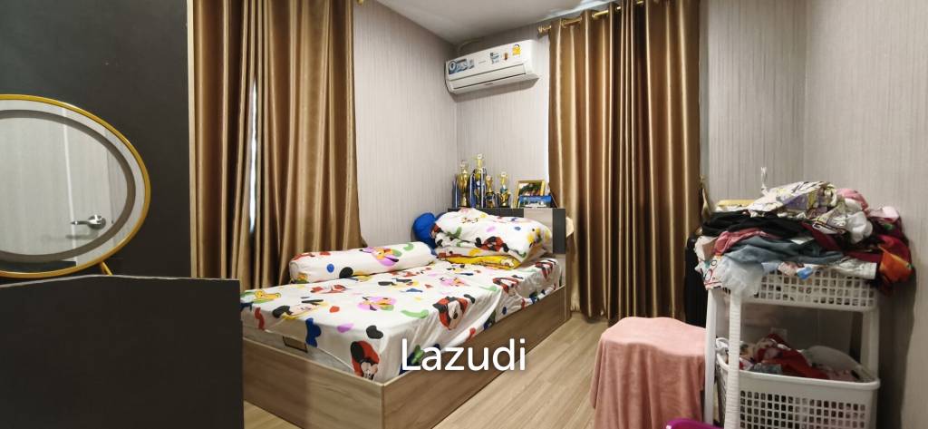 รูป บ้านเดี่ยว 2 ชั้น สไตล์โมเดิร์น ในโครงการ ไลฟ์ อิน เดอะ การ์เด้น - รูปที่ 8/22